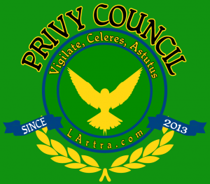Privy Council Badge