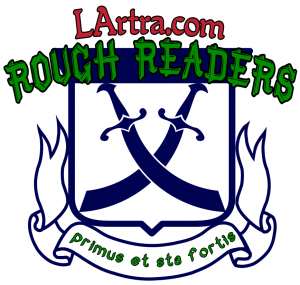 Rough Readers Badge