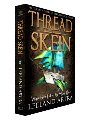 Thread Skein book cover